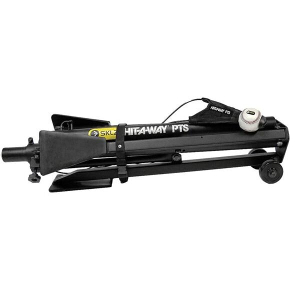 Hit-A-Way Portable Baseball Training-Station Swing Trainer with Stand - Picture 3 of 6